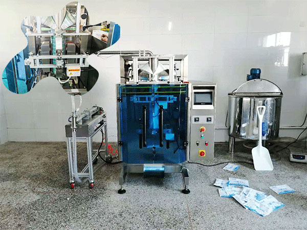 速食快餐醬料包裝機(jī)可提供多種外在包裝(圖1) 速食快餐醬料包裝機(jī)可提供多種外在包裝(圖1)