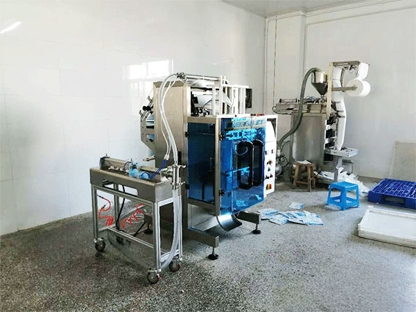 速食快餐醬料包裝機(jī)可提供多種外在包裝(圖2) 速食快餐醬料包裝機(jī)可提供多種外在包裝(圖2)