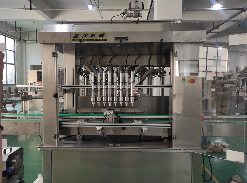 果醬自動(dòng)化包裝生產(chǎn)線操作注意事項(xiàng)(圖1) 果醬自動(dòng)化包裝生產(chǎn)線操作注意事項(xiàng)(圖1)