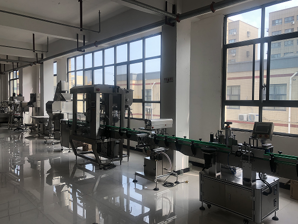 果醬自動(dòng)化包裝生產(chǎn)線操作注意事項(xiàng)(圖3) 果醬自動(dòng)化包裝生產(chǎn)線操作注意事項(xiàng)(圖3)