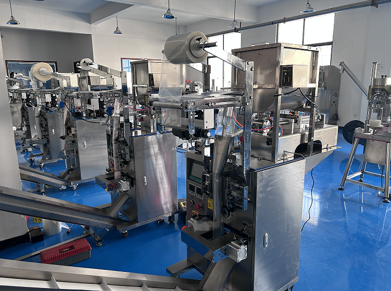 辣椒油包裝機(jī)應(yīng)用市場(chǎng)的發(fā)展助其開(kāi)啟激進(jìn)發(fā)展模式(圖1) 辣椒油包裝機(jī)應(yīng)用市場(chǎng)的發(fā)展助其開(kāi)啟激進(jìn)發(fā)展模式(圖1)