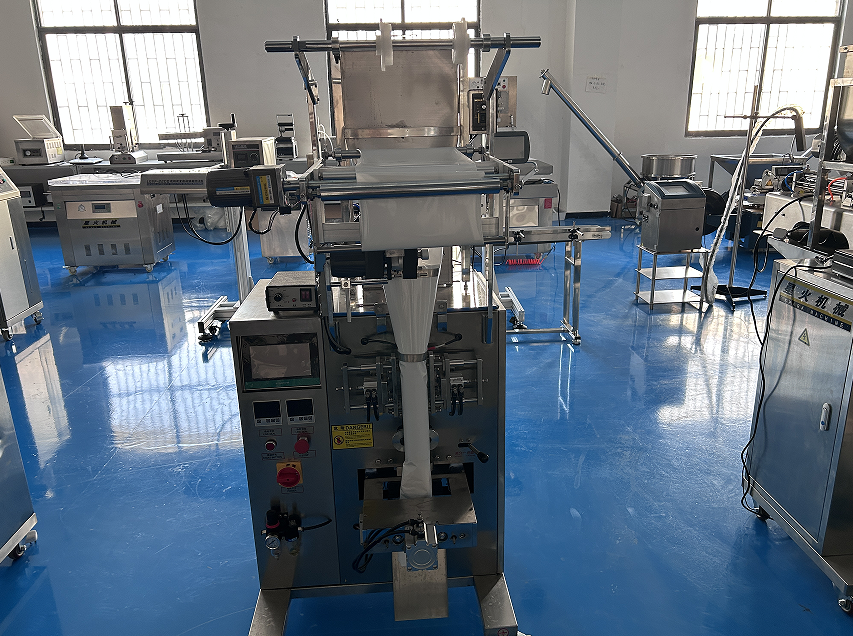 芝麻醬包裝機(jī)械設(shè)備的小訣竅你掌握了嗎？(圖1)