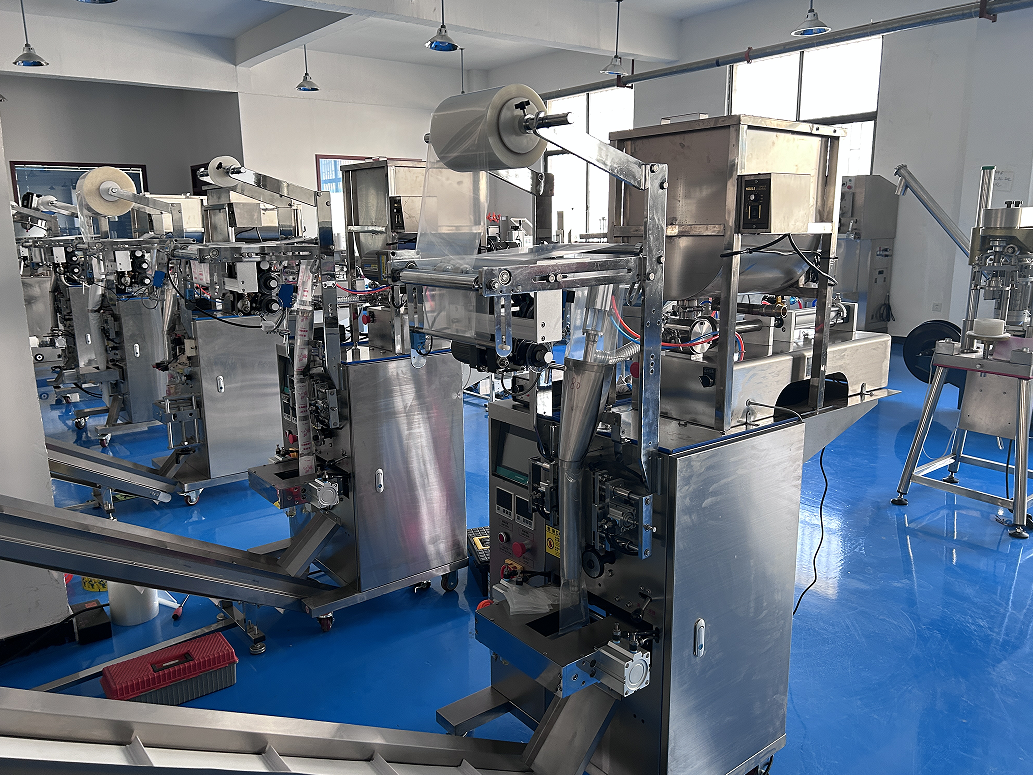 芝麻醬包裝機(jī)械設(shè)備的小訣竅你掌握了嗎？(圖2)