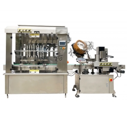 自動(dòng)醬料生產(chǎn)線(xiàn)