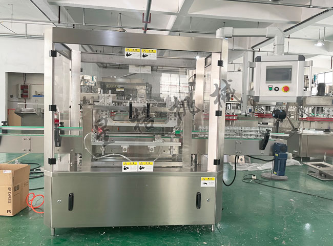 醬料行業(yè)的得力助手-自動(dòng)等離子風(fēng)洗瓶機(jī)(圖1)