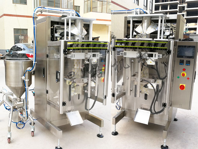 自動化火鍋底料包裝生產(chǎn)線設(shè)備，驚艷亮相！(圖2)