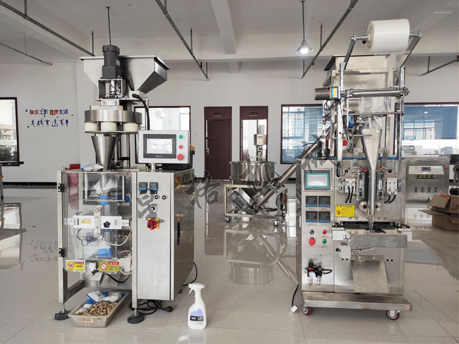 吃螃蟹的季節(jié)，怎么能少了全自動(dòng)蟹黃醬包裝機(jī)(圖2)